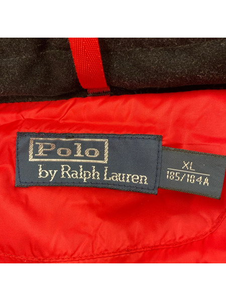 POLO RALPH LAUREN ダウンジャケット XL BLK