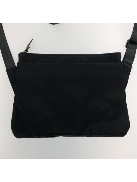 Manhattan Portage KENSINGTON SHOULDER BAG 黒