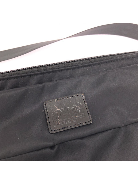 Manhattan Portage KENSINGTON SHOULDER BAG 黒