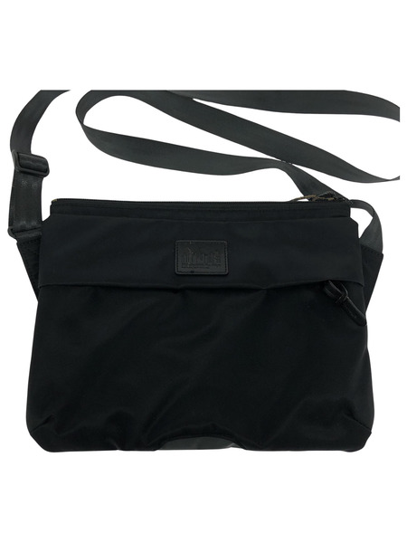 Manhattan Portage KENSINGTON SHOULDER BAG 黒