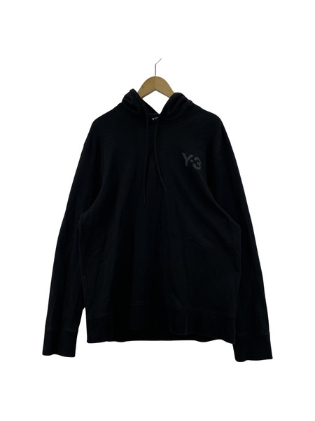 Y-3 LOGO HOODIE FJ0419(L)