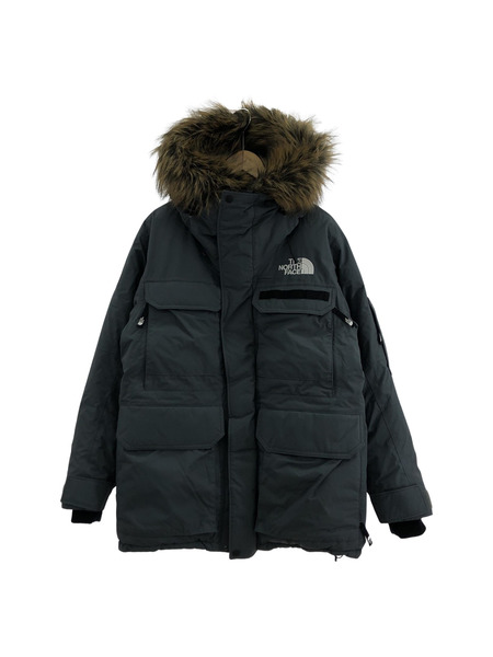 THE NORTH FACE SUMMIT SERIES Southern Cross Parka(M)グレー