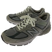 NEW BALANCE M990GL5 ローカットスニーカー 27.5cm