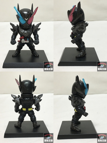 仮面ライダーコンバージ Vol.18 7体セット