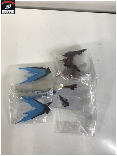 メーカー ガンダム FW GUNDAM CONVERGE SEED DESTINY 3体セット