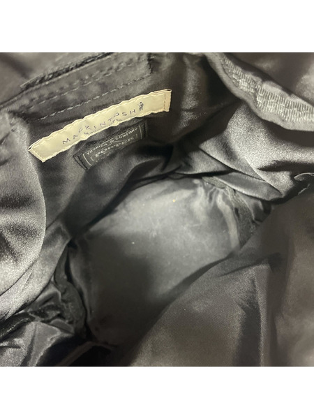 PORTER ソノ他バッグ PORTER ×MACKINTOSH　ポーチ　黒
