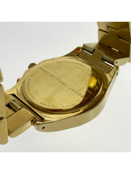 Marc by Marc Jacobs メンズ時計 MBM3101 腕時計 クオーツ[値下]