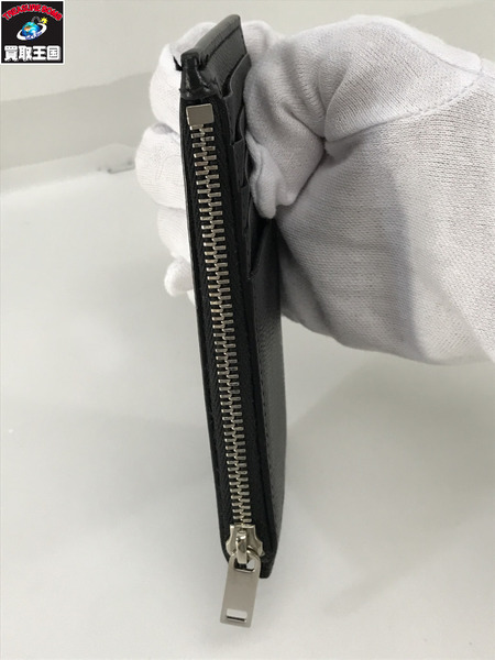 SAINT LAURENT マネークリップ フラグメントケース レザー