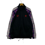 adidas ブルゾン・ジャンパー ×KORN トラックジャケット L
