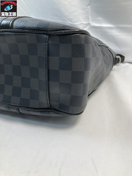 LOUIS VUITTON ルイヴィトン N51192 タダオ ダミエグラフィット トートバック LV