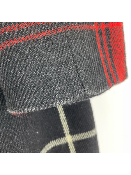Vivienne Westwood ソノ他 チェック 赤×黒 size38
