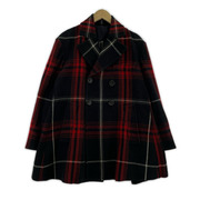 Vivienne Westwood ソノ他 チェック 赤×黒 size38