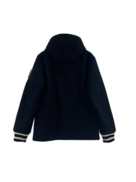 Back Channel ジャケット M 黒