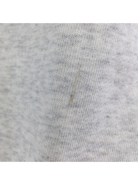 COGNOMEN レイヤードスウェットシャツ UNIFORM LAYERED SWEAT SHIRT (L) WHT