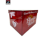 Girl's Don't Cry×HUMAN MADE GDC ACRYLIC FILE BOX RED クリアケース 赤