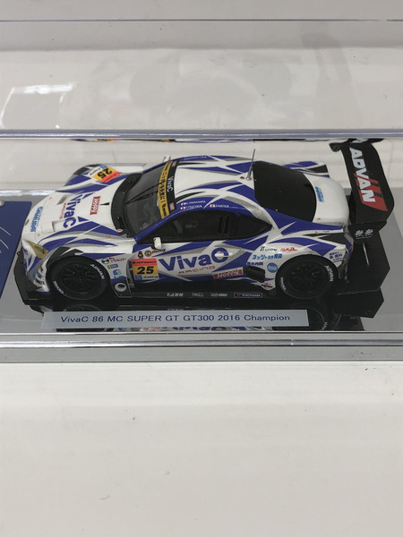 1/43 VivaC 86 MC SUPER GT GT30