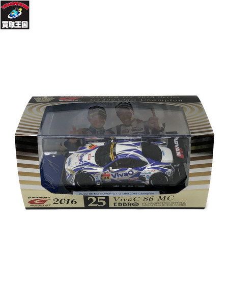 1/43 VivaC 86 MC SUPER GT GT30