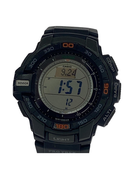 CASIO PRO TREK PRG-270 腕時計　