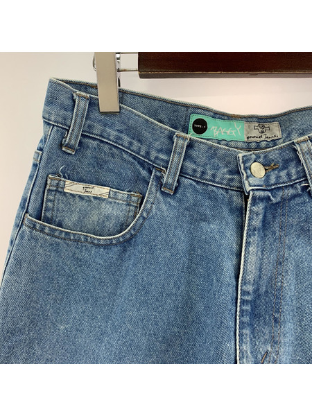 gourmet jeans type1 BAGGY インディゴ