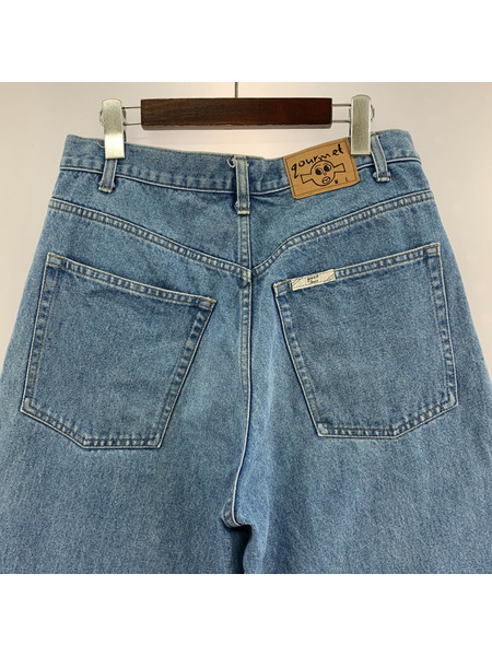 gourmet jeans type1 BAGGY インディゴ