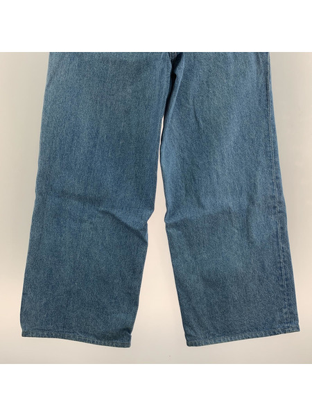 gourmet jeans type1 BAGGY インディゴ