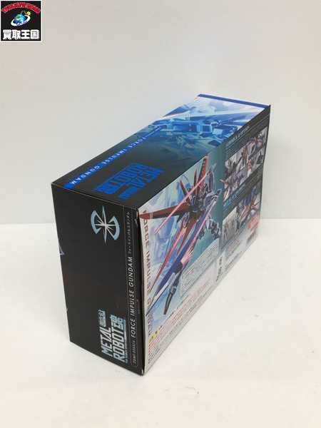 メーカー ガンダム メタルロボット魂 インパルスガンダム FORCE IMPULSE GUNDAM 