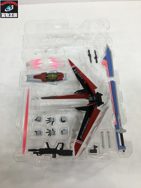 メーカー ガンダム メタルロボット魂 インパルスガンダム FORCE IMPULSE GUNDAM 