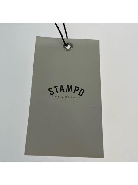 STAMPD' キャップ STAMPD レザーキャップ