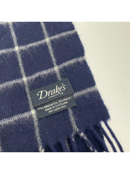 DRAKE'S ソノ他 マフラー