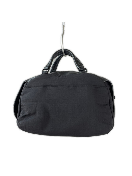 DIESEL ハンドバッグ Nylon  Mono Top Handle X BLK