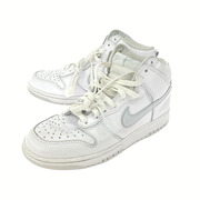 NIKE　Dunk High Pure Platinum　27.5cm