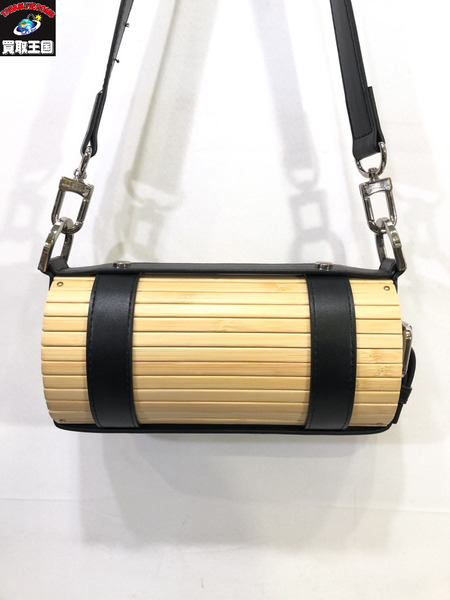 FENG CHEN WANG  BAMBOO BAG/フェンチェンワン