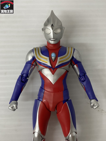 S.H.Figuarts(真骨彫製法) ウルトラマンティガ マルチタイプ