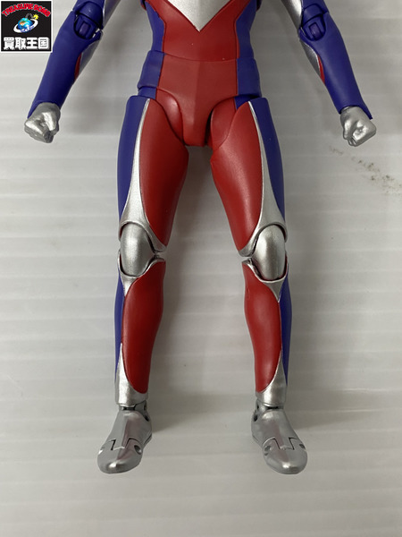 S.H.Figuarts(真骨彫製法) ウルトラマンティガ マルチタイプ