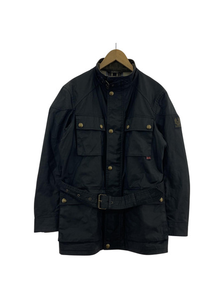 BELSTAFF オイルレザージャケット 黒