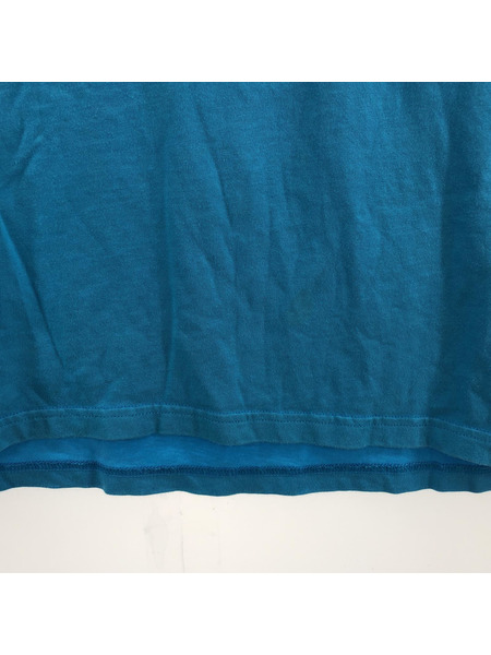 Supreme S/S SMALL BOX LOGO TEE BLU (XL)