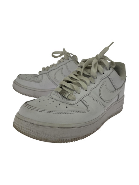 NIKE　AF1 LOW 26cm 白