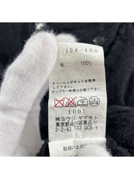 Y's ジャケット レッドレーベル　08AW ナポレオンジャケット
