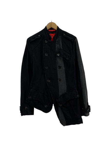 Y's ジャケット レッドレーベル　08AW ナポレオンジャケット