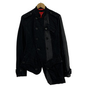 Y's ジャケット レッドレーベル　08AW ナポレオンジャケット