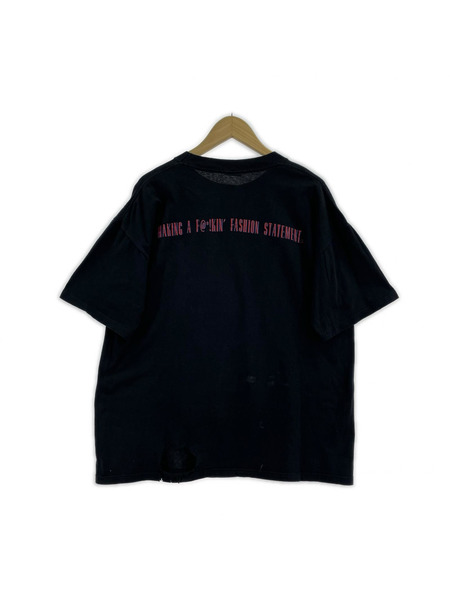 OLD・VINTAGE 半袖Tシャツ GUNS N'ROSES  USE YOUR ILLUSION Tee XL