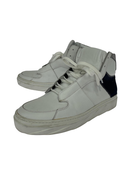スニーカー YSNEAKERS×ASTELL&ASPR ハイカット