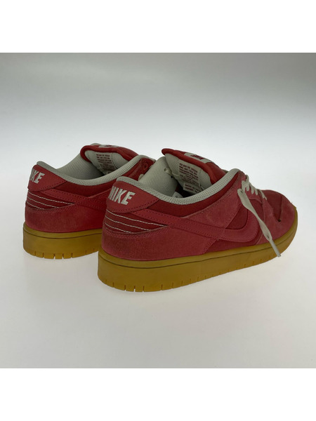 NIKE スニーカー DUNK LOW ADOBE RED