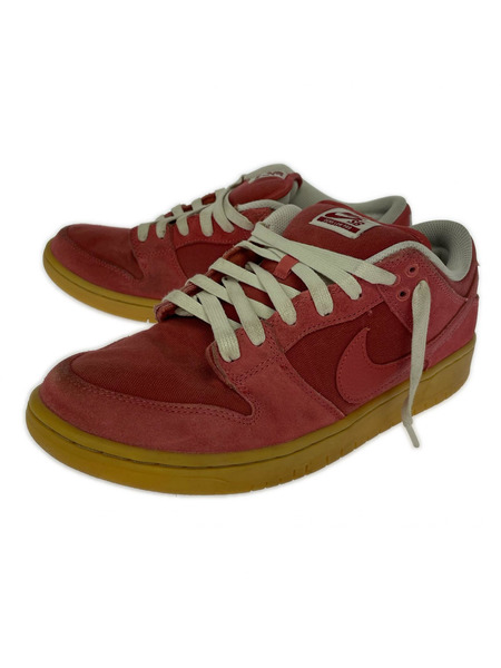 NIKE スニーカー DUNK LOW ADOBE RED