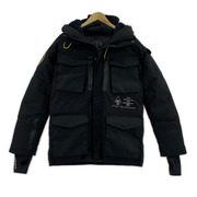 DENHAM ダウンジャケット DENHAM × MINOTAUR INST.