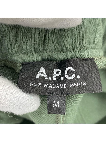 A.P.C. ショートパンツ Alphonseショートパンツ/M/24256-1-95862