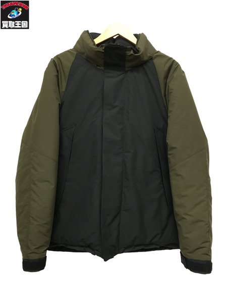 GERUGA GR-J-149A COLD PARKA サイズ3 黒緑[値下]｜商品番号