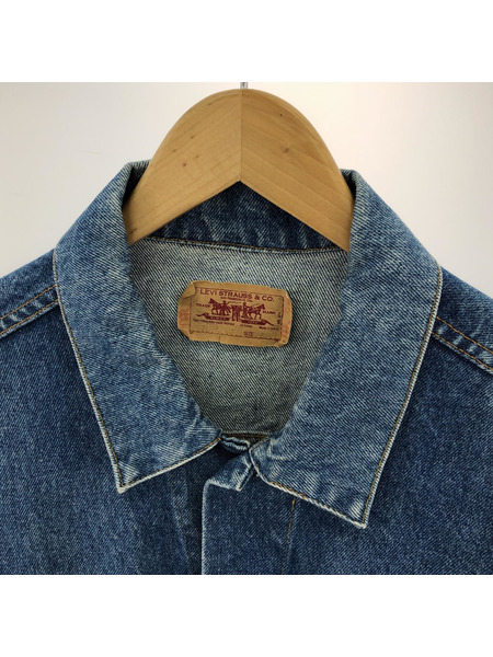 90S Levis 70507 USA製 デニムジャケット XL[値下]