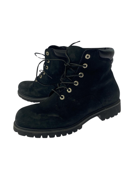 Timberland  6インチウォータープルーフブーツ 黒 27cm