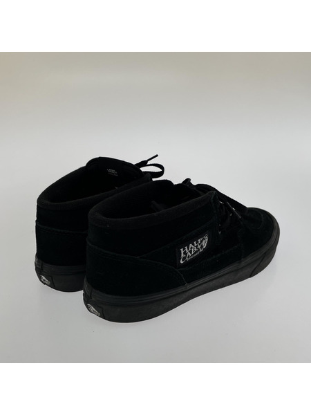 VANS HALF CAB 26.0cm BLK